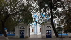 Ворота северо-западные (Тюмень)