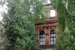 Главный дом (большой земский дом) (Ростов)