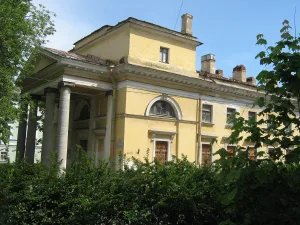 Крестовоздвиженская церковь (Кронштадт)