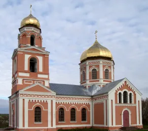 Церковь Бориса и Глеба (Госома)