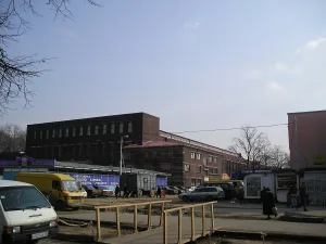 Дом техники