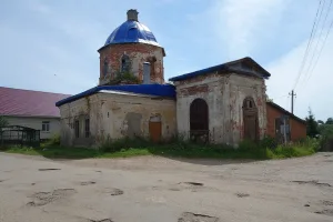 Церковь Флора и Лавра (Кашин)