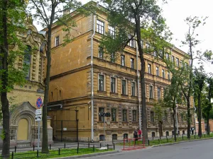Дом причта
