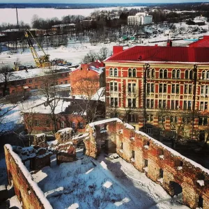 Гостиница «Антреа» (Выборг)