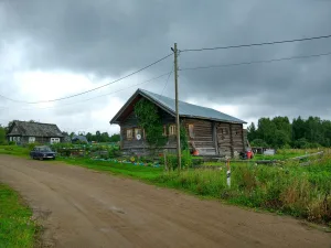 Дом жилой Власова (Утозеро)