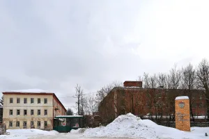 Комплекс Троицкой мануфактуры Барановых (Карабаново)