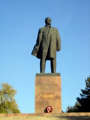 памятник В. И. Ленину