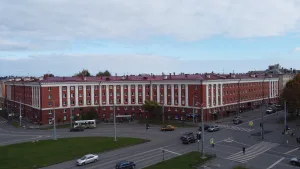 Дом жилой (Петрозаводск)