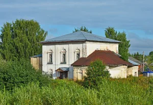 Никольская церковь (Солигалич)