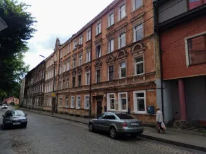 Жилой дом (Советск)