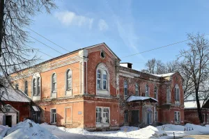 Корпус главный (Гусь-Хрустальный)