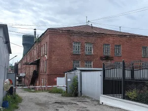 Ситцепечатный корпус (Иваново)