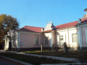 Дом Алиева (Черкесск)
