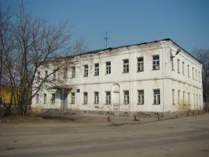 Богадельня Христорождественского собора (Александров)