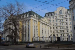 Центр оперного пения Галины Вишневской