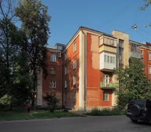 Жилой дом (Ярославль)
