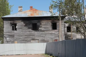 Свято-Троицкий богадельный дом (Ломоносов)