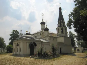 Храм Спаса Нерукотворного Образа (Долгопрудный)