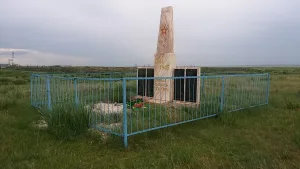 Памятник землякам, павшим в годы Великой Отечественной войны (Алтай)