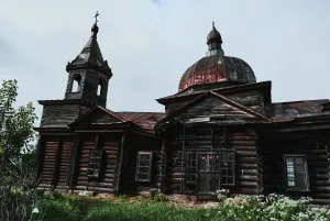 Петропавловская церковь