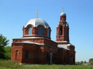 Троицкая церковь (Малинки)
