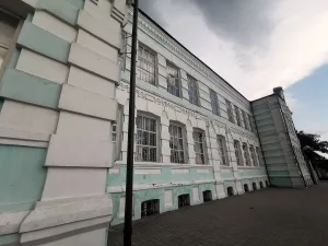 Винокуренный завод Добычина