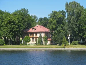 Усадьба Кожевниковых