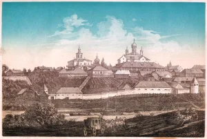 Уфимский Успенский мужской монастырь