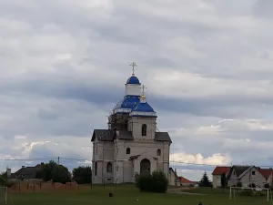 Свято-Покровская церковь (Озерицкая Слобода)