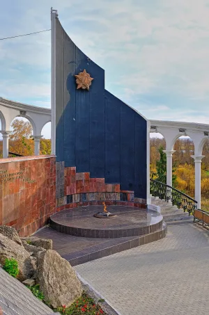 Площадь Памяти
