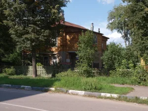 Рогожская улица 98