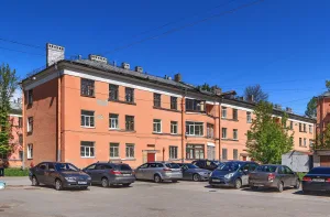 Тракторная улица 5