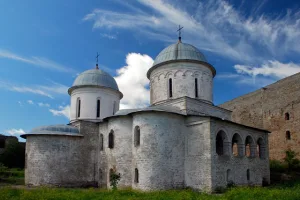 Храм Успения Пресвятой Богородицы