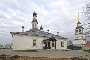 Колоцкий монастырь