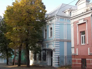 Дом Геркен — С.В. Левашова (Казань)