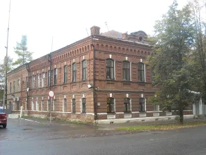 Дом Меховых (Углич)