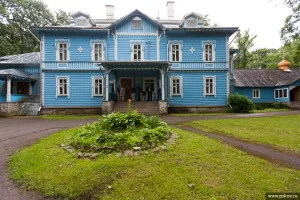 Дом помещика С.М. Неклюдова (Родовое)