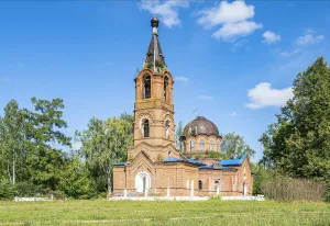 Владимирская церковь