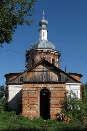Церковь (Перемышль)