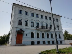 Особняк А. А. Плотникова (Балахна)