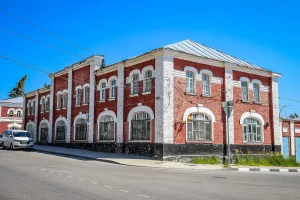 Жилой дом (Елец)