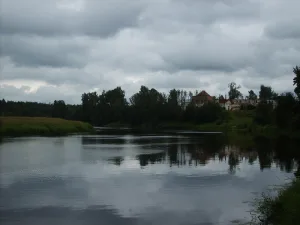 Андога