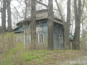 Больничная часовня Александра Невского (Рыбинск)