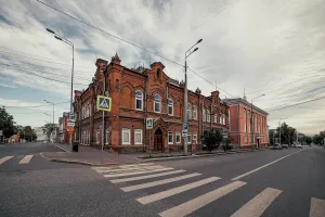 Здание Рождество-Богородицкой церковно-приходской школы (Пермь)