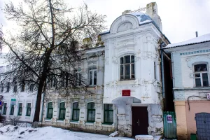 Дом С.С. Панышева (Большое Мурашкино)