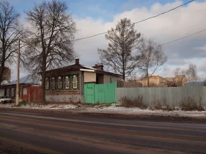 Дом Золотаревых (Алексин)