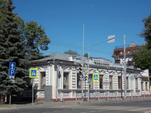Дом Н. В. Богословской — М. И. Челышевой (Казань)