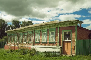 Дом жилой (Крапивна)