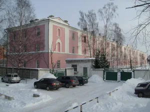 Здание казарм гарнизонного батальона (Архангельск)