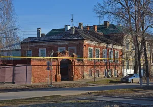 Жилой дом (Мичуринск)